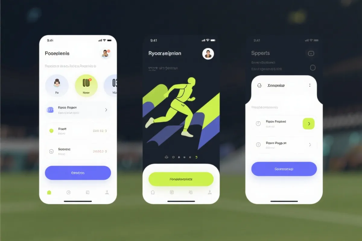 App UI
